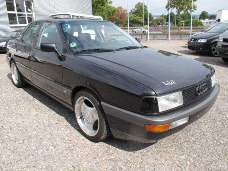 Ауди 80 1991