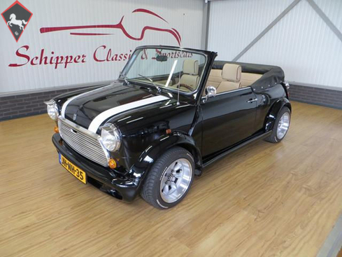 Mini Cooper 1989
