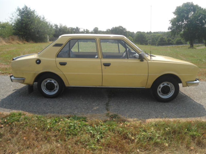 1983 Skoda 105 is listed For sale on ClassicDigest in Dresdener