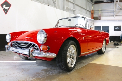 Sunbeam Tiger 1967