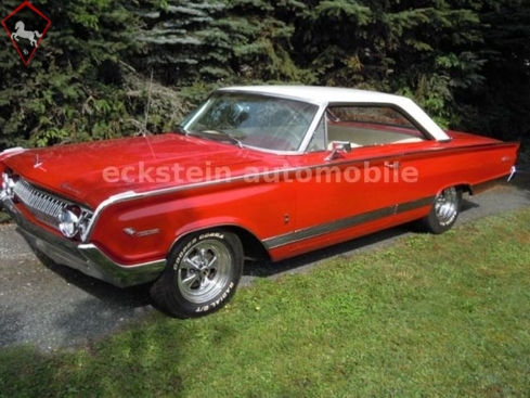 Ford Mercury 1964