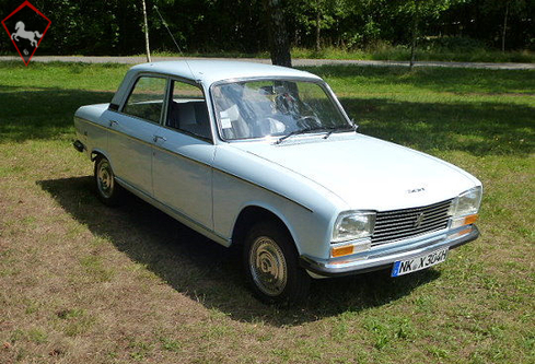 Peugeot 304 1973