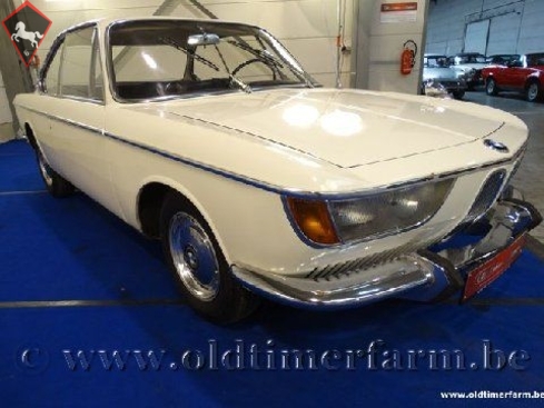 BMW 2000CS 1967