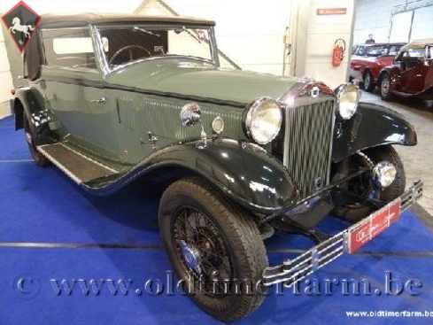 Lancia Aprilia 1933