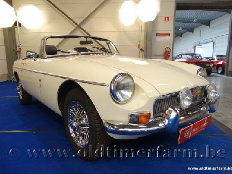 1977 MG MGB Is Listed Sold On ClassicDigest In Aalter By Oldtimerfarm ...