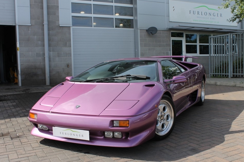 1991 Lamborghini Diablo is listed Sold on ClassicDigest in Kent by ...