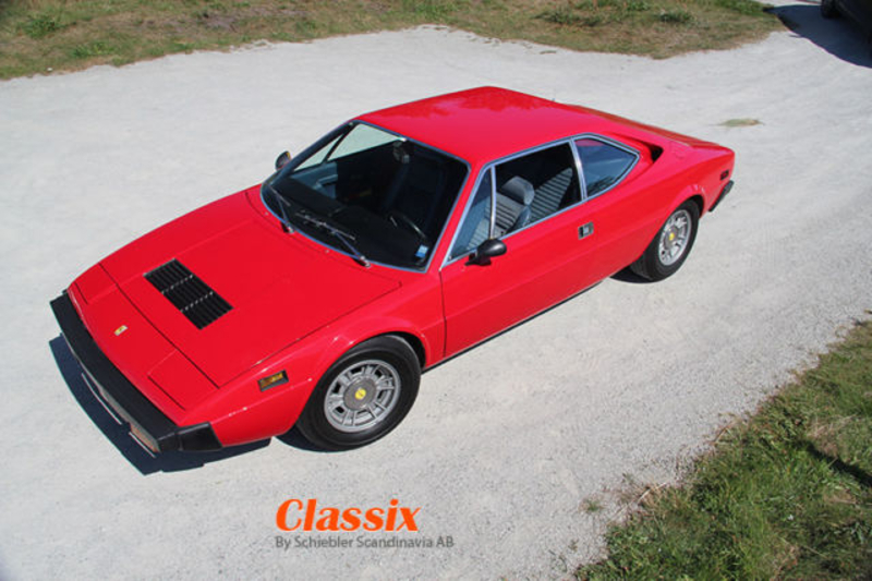 1975 Ferrari 308 GT4 Dino is listed Sold on ClassicDigest in Saxtorp by ...