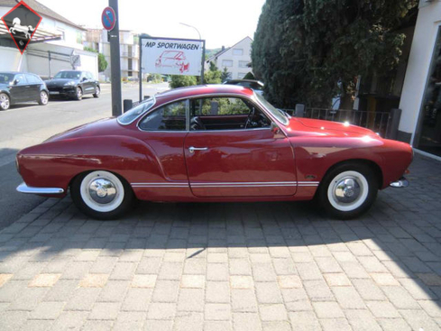 Volkswagen Karmann-Ghia 1966