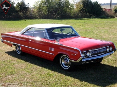 1964 Mercury Marauder is listed Verkauft on ClassicDigest in Arlington ...