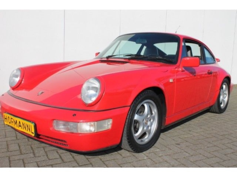 1991 Porsche 911 is listed Sold on ClassicDigest in Rodenburg 1 9351 PV ...