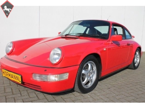 1991 Porsche 911 Is Listed Sold On Classicdigest In Rodenburg 1 9351 Pv 