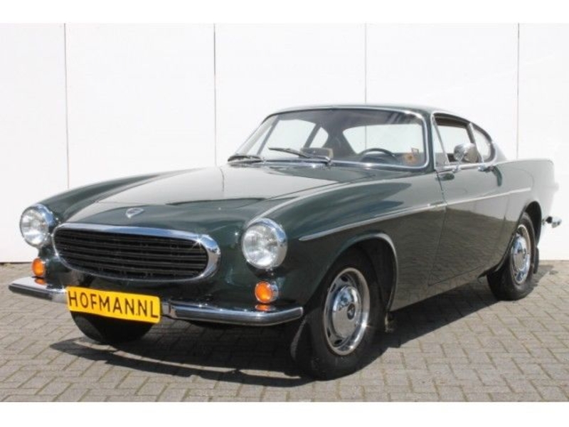 1967 Volvo P1800 is listed Sold on ClassicDigest in Rodenburg 1 9351 PV ...