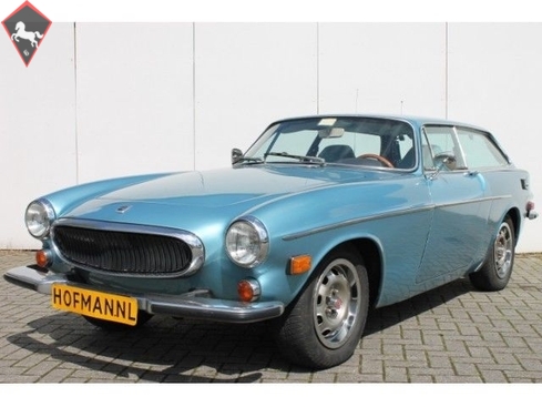 1973 Volvo P1800 Is Listed Sold On ClassicDigest In Rodenburg 1 9351 PV ...