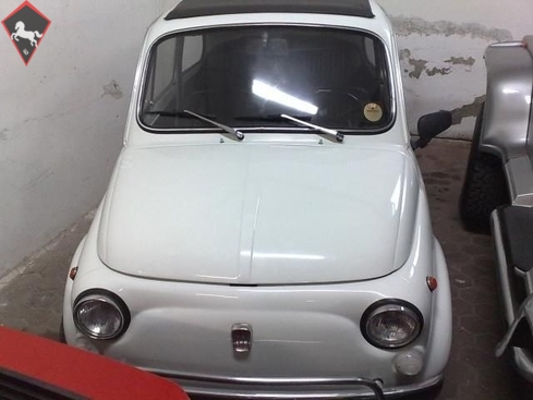 Fiat 500 1970