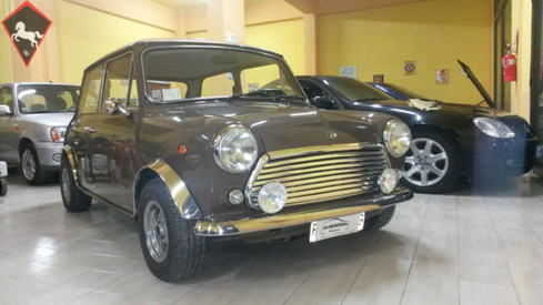 Mini Cooper 1972