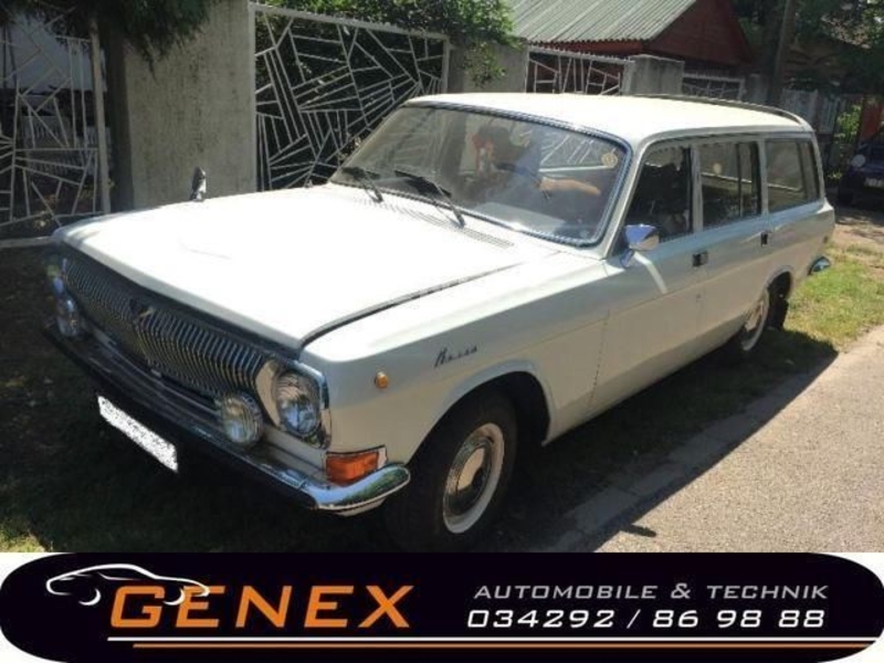 1985 GAZ 24 Volga is listed Sold on ClassicDigest in Beuchaer Str. 58