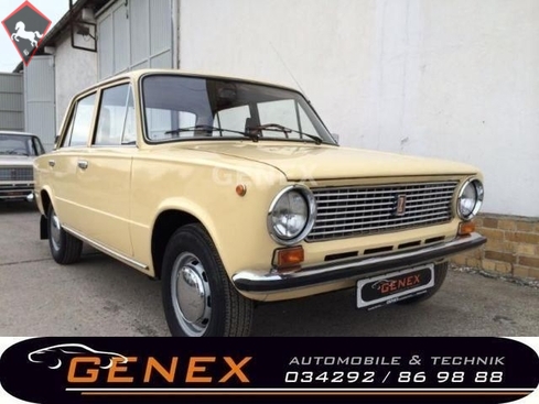 Lada 2101 1984