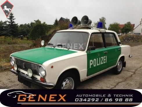 Lada 2101 1984