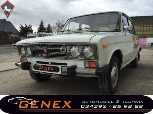 Lada 2106 1983