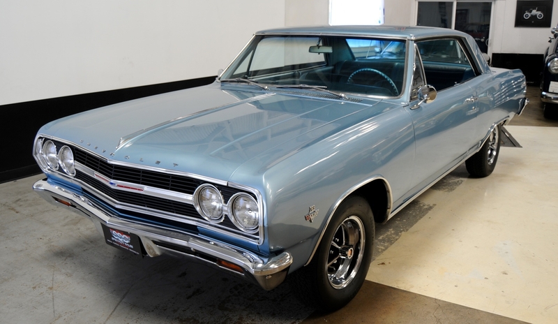 Chevrolet chevelle 1965