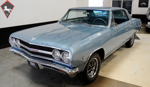 Chevrolet Chevelle 1965
