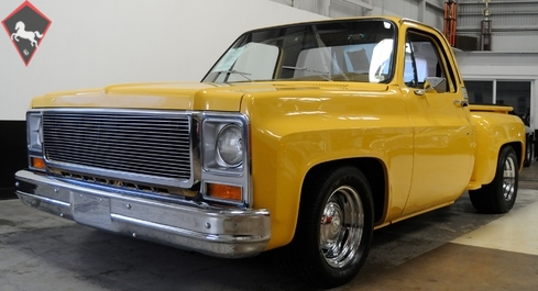 Chevrolet C15 1977