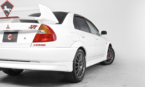 Mitsubishi Lancer 1999