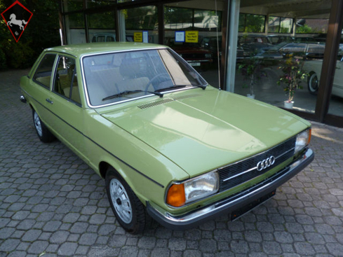 Audi 80 1977