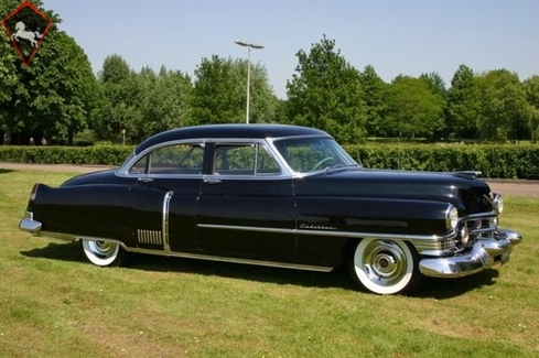 Cadillac Fleetwood 1951