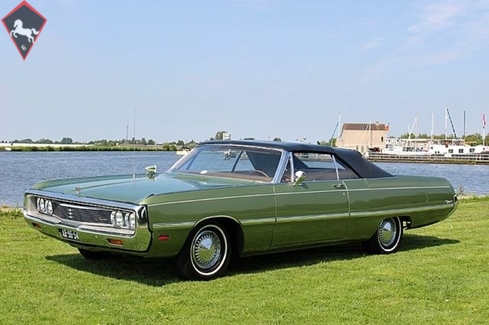 Chrysler Newport 1969