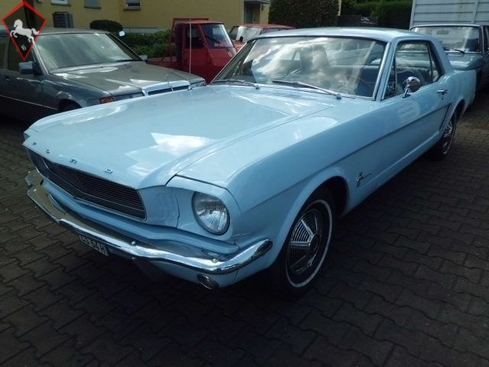 Ford Mustang 1965