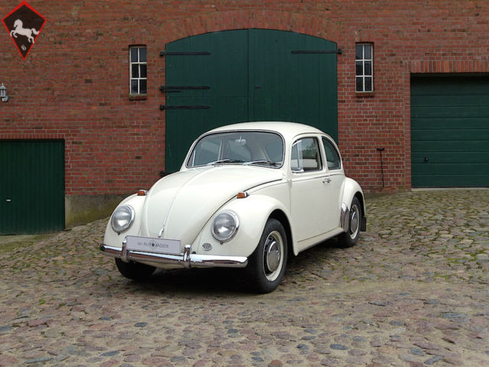 Volkswagen Beetle Typ1 1967