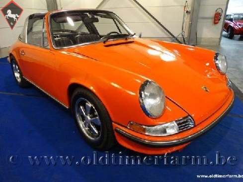 Porsche 911 1970