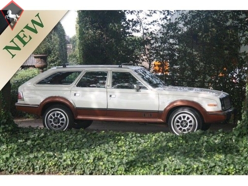 AMC Eagle 1989
