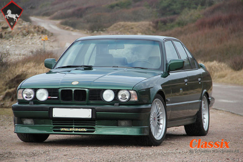 BMW 535 1991