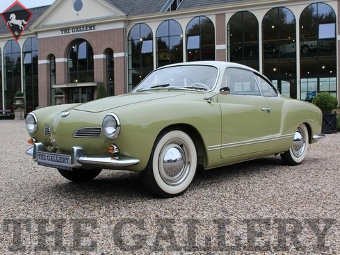 Volkswagen Karmann-Ghia 1959