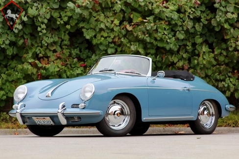 Porsche 356 1960