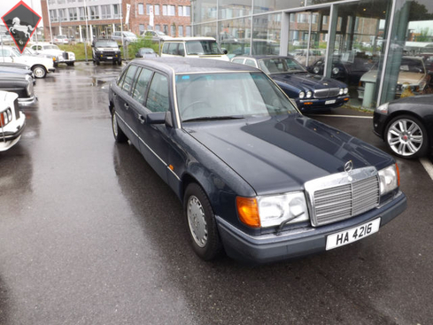 Mercedes-Benz 260 w124 1992