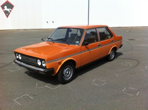 Fiat 131 1976