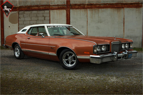 Ford LTD 1973