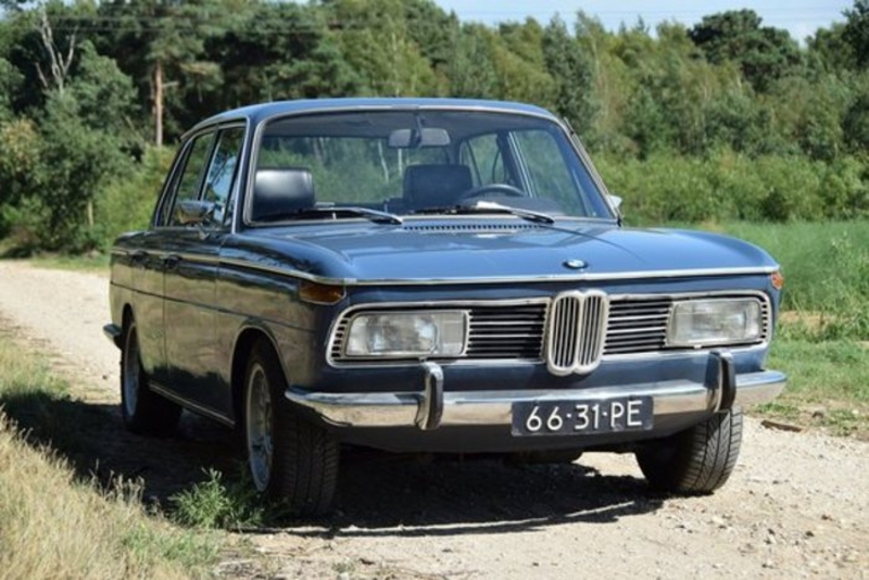 1971 BMW 2000 Is Listed Sold On ClassicDigest In Herkenbosch By ...