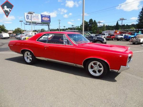Pontiac GTO 1967