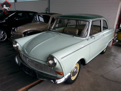 DKW Junior 1963