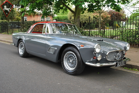 Maserati 3500GT 1960