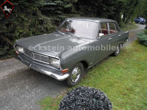Opel Rekord 1966