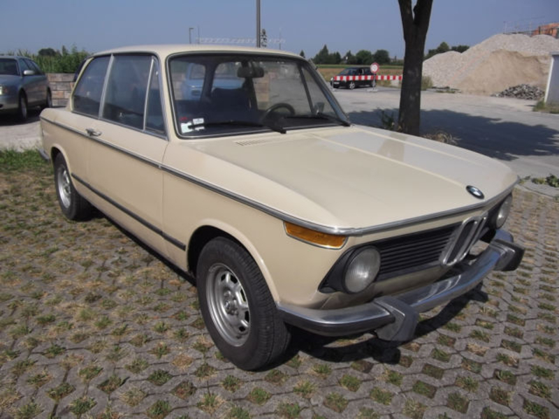 1973 BMW 1600-2 is listed Sold on ClassicDigest in Robert-Bosch-Str.11 ...