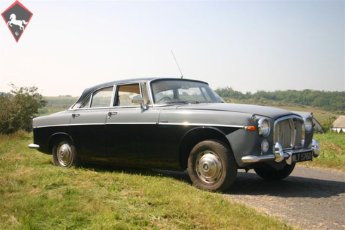 Rover P5 (3-Litre/3.5-Litre) 1966