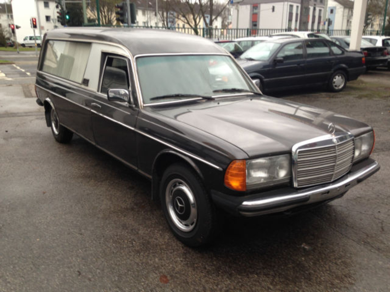 Мерседес w123 250