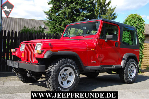 Jeep CJ7 1992