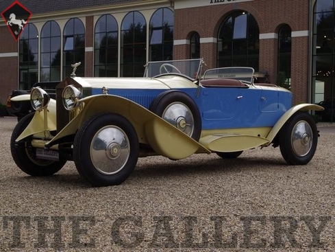 Rolls-Royce Phantom II 1929